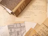 Firenze Studi Corinti by Corinto Corinti, drawings, offered Sep 2026