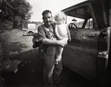 Tobacco Spit by Sally Mann, 1987, Silbergelatineabzug. Agfa-Papier, sold Nov 2013