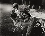 Ohne Titel, aus der Serie „At twelve by Sally Mann, 1983, Silbergelatineabzug, sold Nov 2013