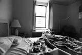 New York by Sibylle Bergemann, 1984, Silbergelatineabzug, sold Nov 2017