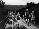 'Going home' France by Helmut Newton, 1997, Silbergelatineabzug, 1997, sold May 2017