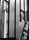 Florence Henri, Pariser Fenster, 1929, Silbergelatineabzug, 1974
