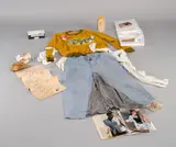 1. Mio $ Knödel Kisses Pfüti by John Bock, 1998, Stoff, Kunststoff, Zeitschriften, Papier und VHS-Kassette, sold Nov 2015