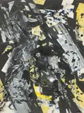 Ohne Titel by Fred Thieler, 1958, Öl auf Bütten, sold Jun 2016