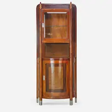 Display cabinet by Josef Hoffmann, Austria, sold Jan 2018