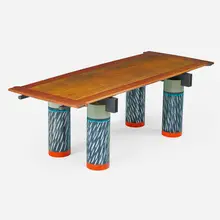 Rain table by Garry Knox Bennett, sold Jan 2018