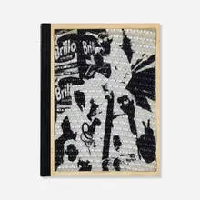 Index book by Andy Warhol, 1967, printed paper, lithograph in colors, holographic cover, sold Aug 2023