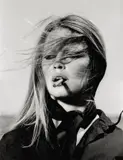 Brigitte Bardot by Terry O'Neill, 1971, Späterer Silbergelatineabzug, sold Nov 2009