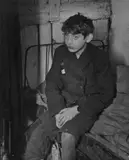 Polen by Roman Vishniac, Um 1936, Vintage. Silbergelatineabzug, sold Nov 2007