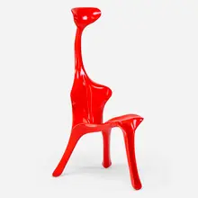 Floris Chair by Günter Beltzig, Germany, sold Jan 2018