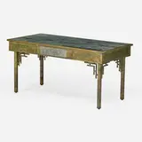 Laverne; Kelvin Laverne Rare Chan Desk by Philip and Kelvin Laverne, sold Jan 2018