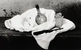 Ohne Titel (Stilleben) by Mario Giacomelli, 1955, Vintage. Silbergelatineabzug, sold Jun 2010
