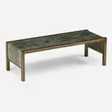 Laverne Coffee Table by Philip and Kelvin Laverne, sold Jan 2018