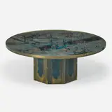 Laverne; Kelvin Laverne Chan Coffee Table by Philip and Kelvin Laverne, sold Jan 2018