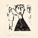 Stehkragen by Lyonel Feininger, 1920, Holzschnitt auf dünnem Japanbütten, sold Nov 2011