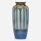 Henrietta Bailey for Newcomb College Pottery, Fine Early Vase