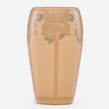 Arthur Hennessey and Sarah Tutt for Marblehead Pottery, Fine vase