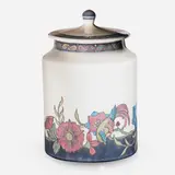 Jewel Porcelain jar by Patti Conant for Rookwood Pottery, sold Jan 2018