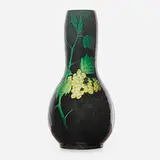 Sara Sax for Rookwood Pottery, Early Sea Green vase