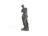 bronze figure of the Venus de Milo by Ernest Dubois, bronze, sold Feb 2015
