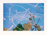 Funken by Gerhard Richter, 1970, Offset auf Papier, sold Jun 2019