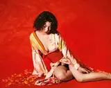 Geisha. 1990er Jahre by Nobuyoshi Araki, Cibachrome-Abzug, sold May 2008