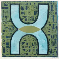 Untitled by Juliet Peter, sold Oct 2026