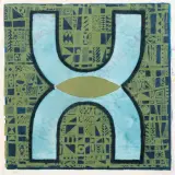 Untitled by Juliet Peter, sold Oct 2026