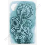 Moon & Sunflower by Eileen Mayo, sold Oct 2026
