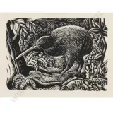 Kiwi by Ernest Mervyn Taylor, sold Oct 2026
