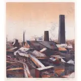 Chimneys by Stanley Palmer, sold Oct 2026