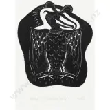 Strange Outlandish Fowl by Leo Vernon Bensemann, sold Oct 2026