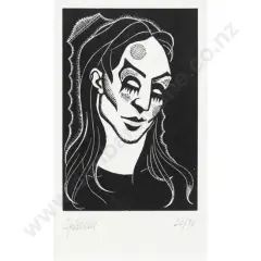 Ophelia by Leo Vernon Bensemann, sold Oct 2026