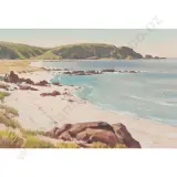 Bay - North of Titahi by W. Basil Honour, sold Oct 2026