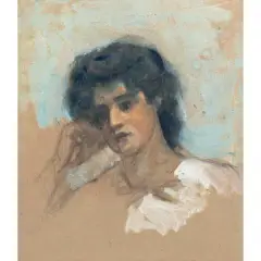 Self Portrait by Dorothy Kate Richmond, sold Oct 2026