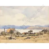 Untitled Landscape by William Wauchop, sold Oct 2026