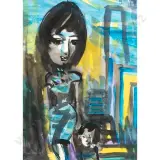 Untitled by Rossano Fan, sold Oct 2026