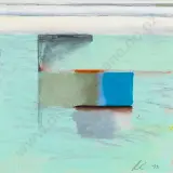 Tough Point by Kate Coolahan, sold Oct 2026