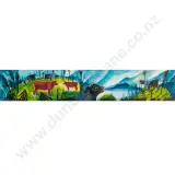 Povi Tui West Coast by Michel Tuffery, sold Oct 2026