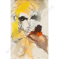 Untitled by Ernesto Treccani, sold Oct 2026