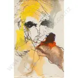 Untitled by Ernesto Treccani, sold Oct 2026