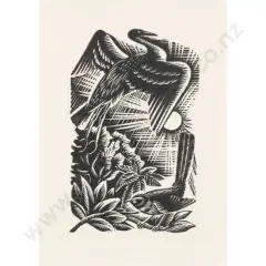 Birds by Ernest Mervyn Taylor, sold Oct 2026