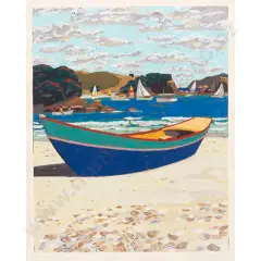 Urupukapuka by Tom Burnett, sold Oct 2026