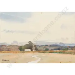 From near Brightwater Nelson by Nugent Welch, sold Oct 2026