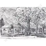 Miner's Cottages from a Bygone Era - Arrowtown by John Van der Sterren, sold Oct 2026