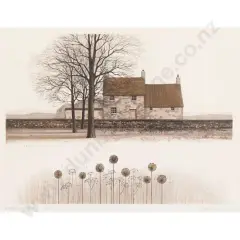 Moorland Cottage by Kathleen Caddick, sold Oct 2026