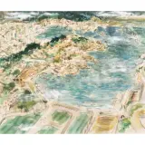 Above Evans Bay by Richard Chrisp, sold Oct 2026