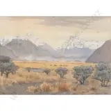 View from Kinloch by John Lysaght Moore, sold Oct 2026