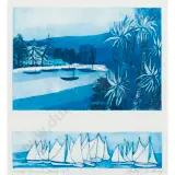 Little Shoal Bay by Betty King, sold Oct 2026