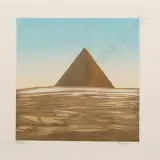 Egypt by Rodney Fumpston, sold Oct 2026